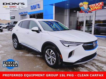Used 2023 Buick Envision Essence