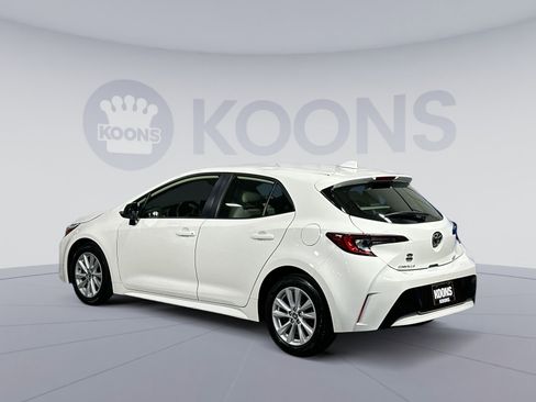 Used 2023 Toyota Corolla SE image 4