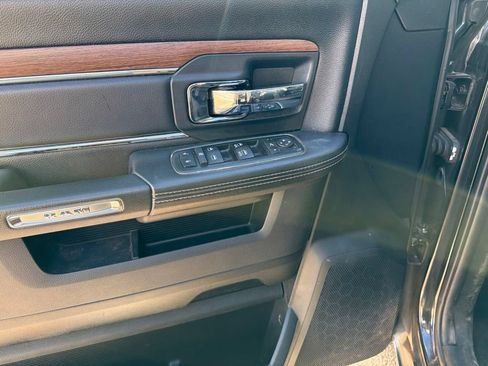 Used 2017 RAM 1500 Laramie w/ Convenience Group RWD image 15