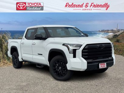 New 2026 Toyota Tundra Limited