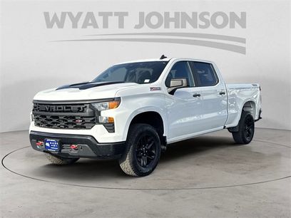 Used 2023 Chevrolet Silverado 1500 Custom Trail Boss