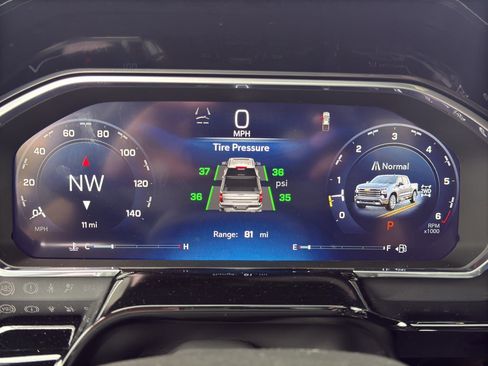 New 2026 Chevrolet Silverado 1500 High Country w/ High Country Premium Package image 29