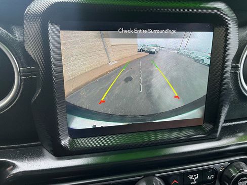 Used 2020 Jeep Wrangler Unlimited Sahara w/ Dual Top Group image 41