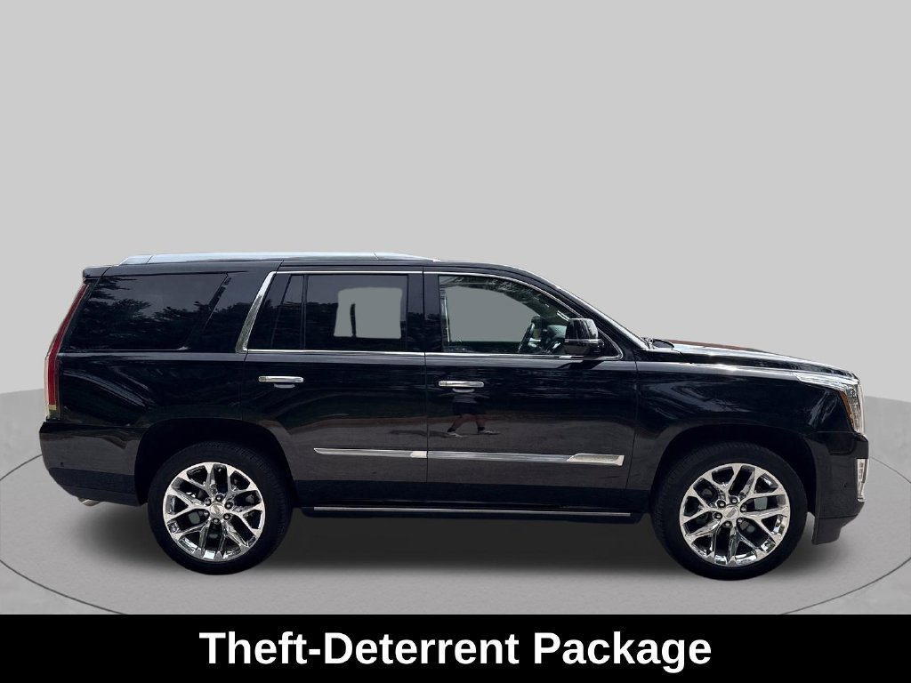 Used 2019 Cadillac Escalade Premium Luxury AWD/4WD image 7