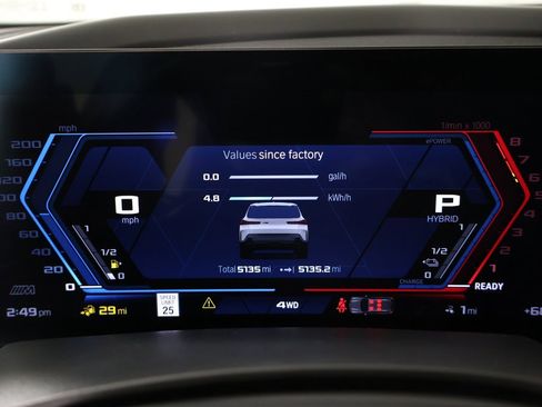 Used 2024 BMW XM image 47