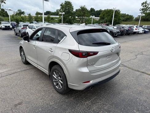 Used 2025 MAZDA CX-5 AWD 2.5 S w/ Select Package image 2