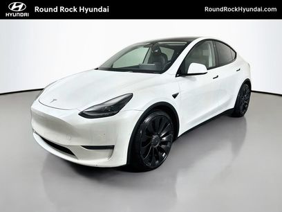 Used 2022 Tesla Model Y Performance