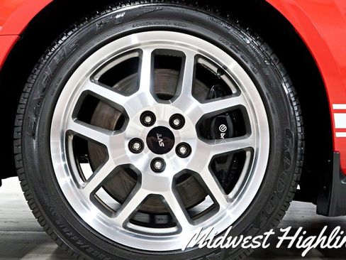 Used 2009 Ford Mustang Shelby GT500 RWD image 14