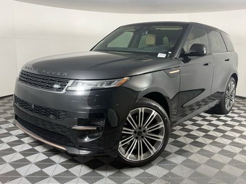 New 2026 Land Rover Range Rover Sport Dynamic SE AWD/4WD image 1