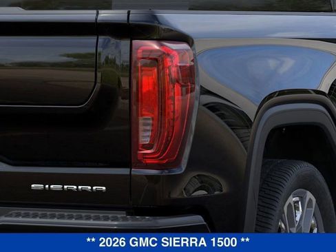New 2026 GMC Sierra 1500 Denali Ultimate image 12