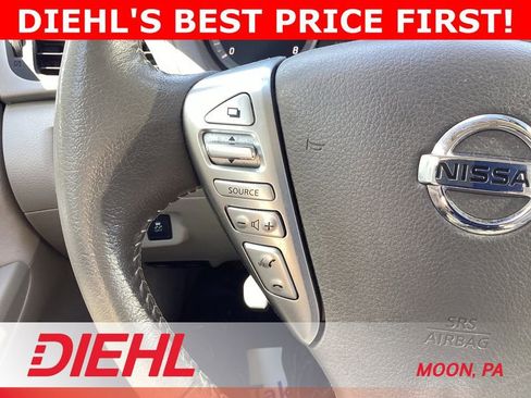Used 2013 Nissan Sentra SV w/ Driver Pkg FWD image 35