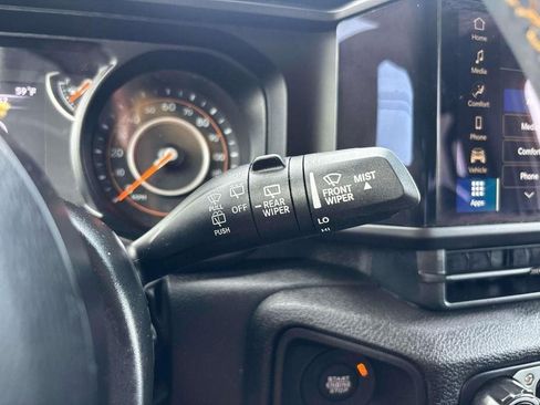 Used 2024 Jeep Wrangler Unlimited Sport AWD/4WD image 27