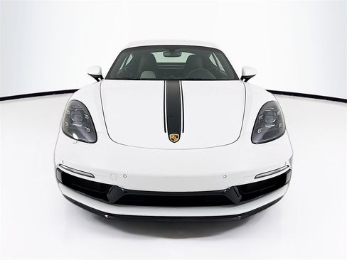 Used 2025 Porsche 718 Cayman image 6