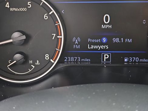 Used 2025 Nissan Altima 2.5 SV FWD image 21