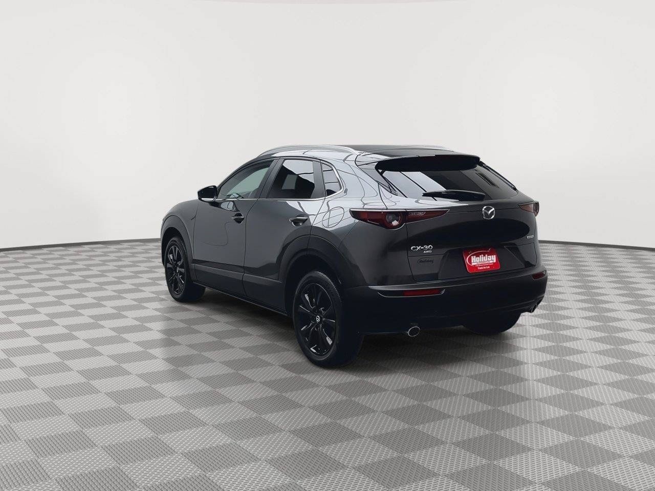 Certified 2025 MAZDA CX-30 AWD 2.5 S w/ Select Sport Pkg image 28