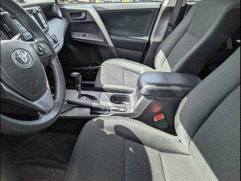 Used 2018 Toyota RAV4 LE w/ All Weather Liner Package image 7