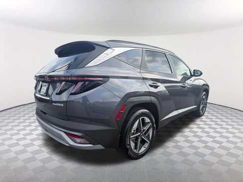 Certified 2025 Hyundai Tucson SEL AWD/4WD image 5