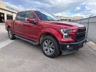 Certified 2017 Ford F150 Lariat w/ Equipment Group 502A Luxury