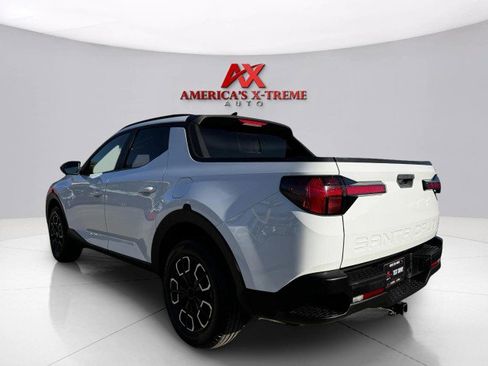 Used 2022 Hyundai Santa Cruz SEL Premium image 3