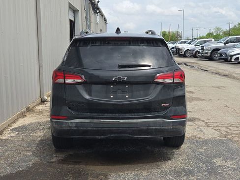 Used 2022 Chevrolet Equinox RS w/ RS Leather Package image 4