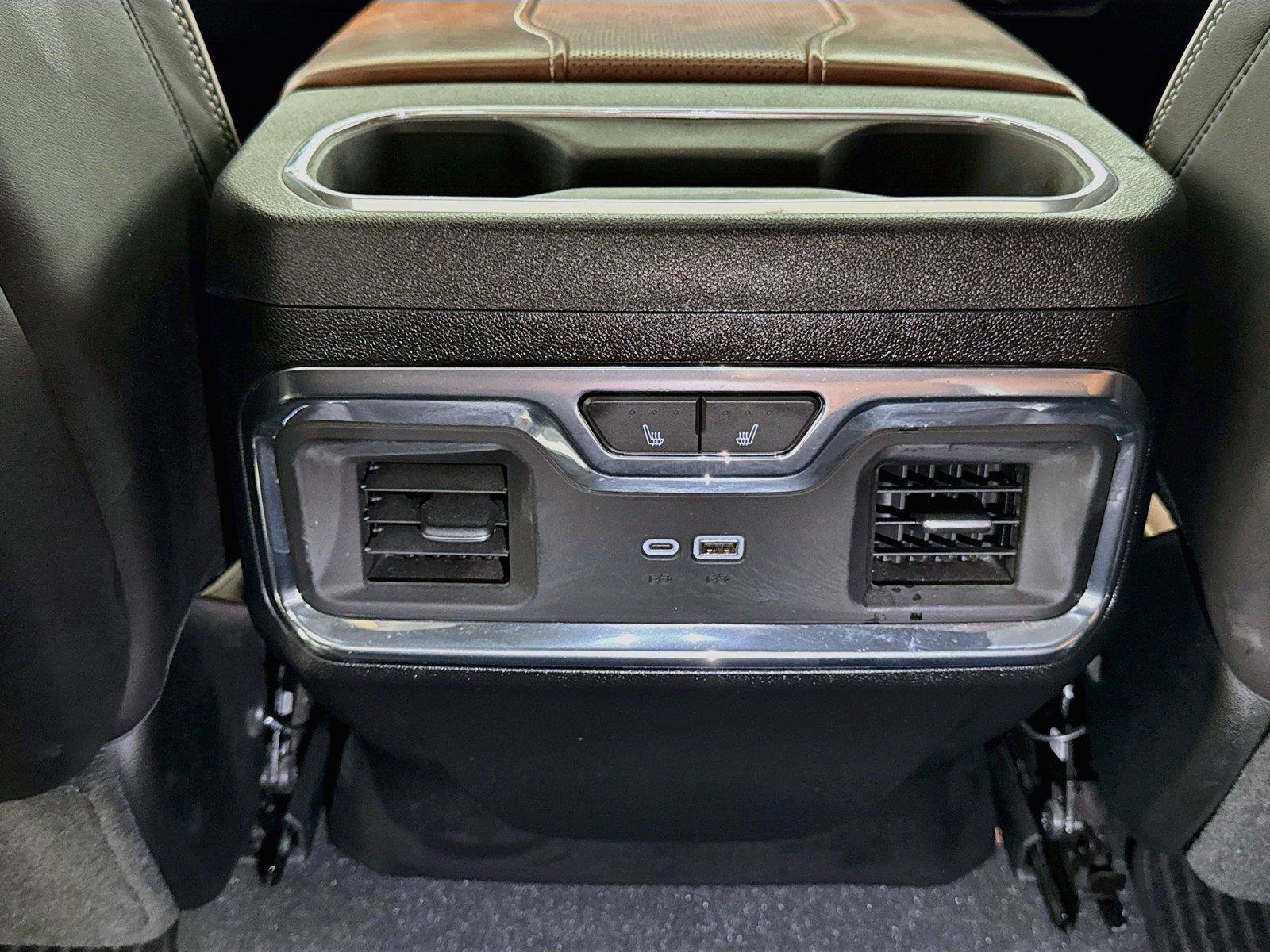 Certified 2024 GMC Sierra 2500 Denali Ultimate AWD/4WD image 25
