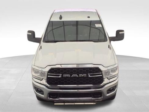 Used 2024 RAM 2500 Big Horn w/ Off Road Package AWD/4WD image 3