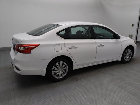 Used 2017 Nissan Sentra SV FWD image 10