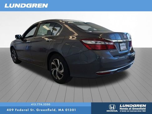 Used 2017 Honda Accord LX image 6
