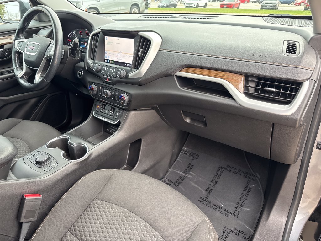 Used 2018 GMC Terrain SLE w/ Driver Convenience Package AWD/4WD image 36