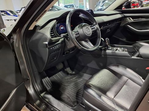 Used 2021 MAZDA MAZDA3 2.5 Turbo Sedan w/Premium Plus image 19