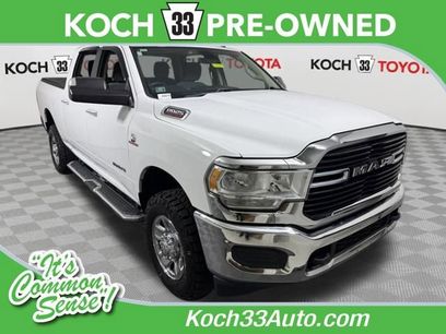 Used 2019 RAM 2500 Big Horn