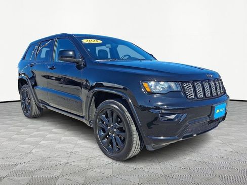 Used 2020 Jeep Grand Cherokee Altitude image 1
