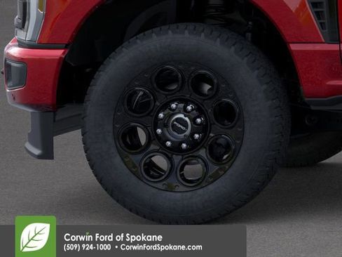New 2026 Ford F350 Lariat image 19