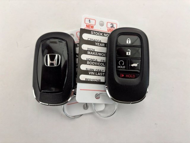 Certified 2024 Honda CR-V Sport image 34