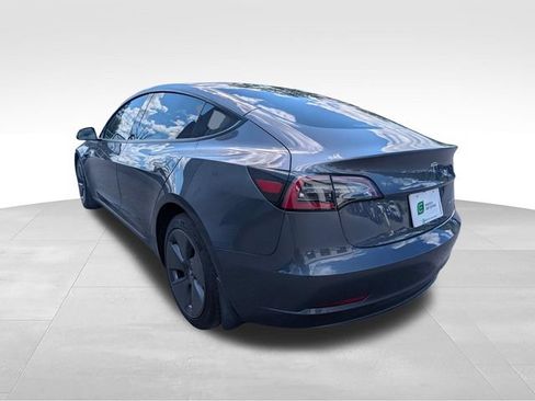 Used 2023 Tesla Model 3 Long Range AWD/4WD image 5