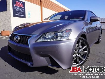 Used 2015 Lexus GS 350
