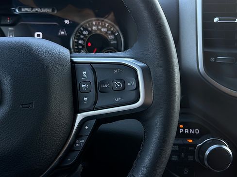 Used 2025 RAM 1500 Big Horn AWD/4WD image 12