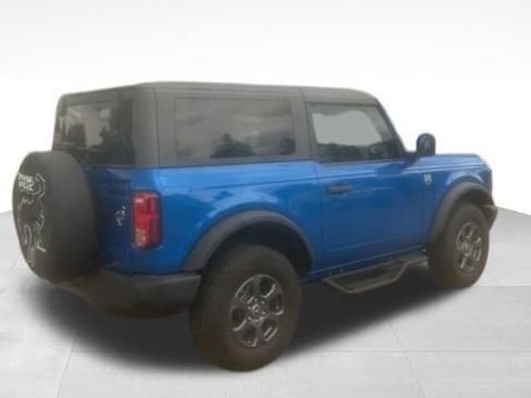 Used 2024 Ford Bronco Big Bend AWD/4WD image 7