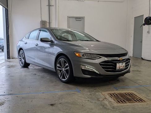 Used 2024 Chevrolet Malibu LT FWD image 7