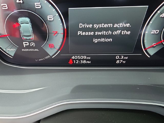 Used 2025 Audi A5 2.0T Premium AWD/4WD image 28