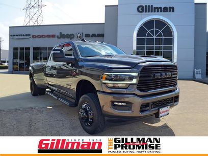 Used 2024 RAM 3500 Laramie w/ Night Edition