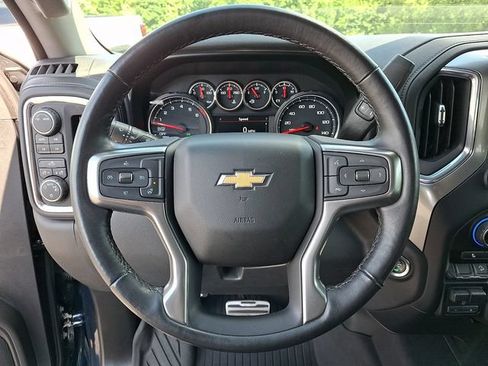 Used 2021 Chevrolet Silverado 1500 LT w/ All Star Edition Plus AWD/4WD image 21
