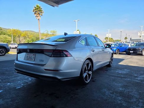 Used 2024 Honda Accord Sport image 10