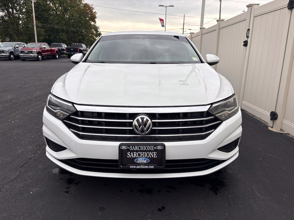 Used 2020 Volkswagen Jetta S w/ Driver Assistance Package FWD image 5