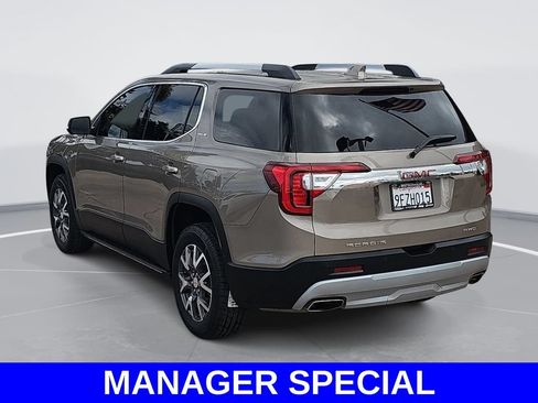 Used 2023 GMC Acadia SLE w/ Driver Convenience Package AWD/4WD image 5