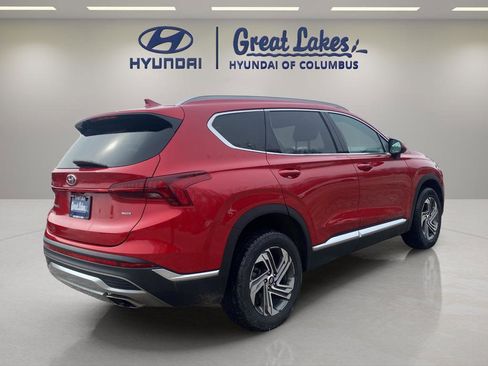 Used 2022 Hyundai Santa Fe SEL image 5
