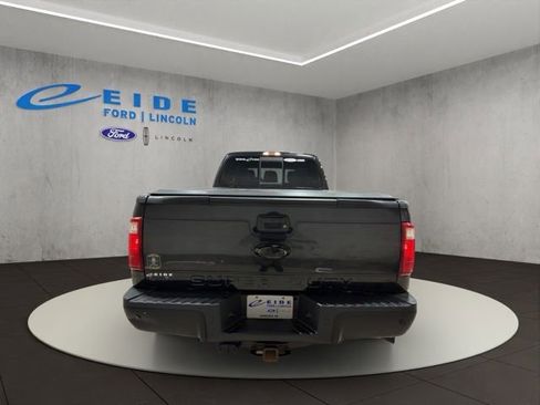Used 2015 Ford F250 Lariat w/ Lariat Ultimate Package AWD/4WD image 9