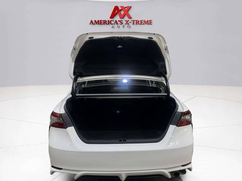 Used 2023 Toyota Camry SE w/ Convenience Package FWD image 56