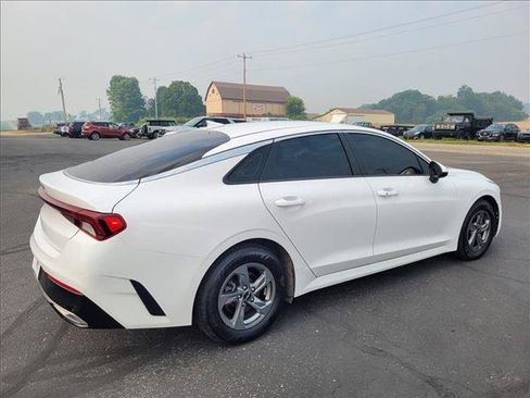 Used 2022 Kia K5 LXS FWD image 5