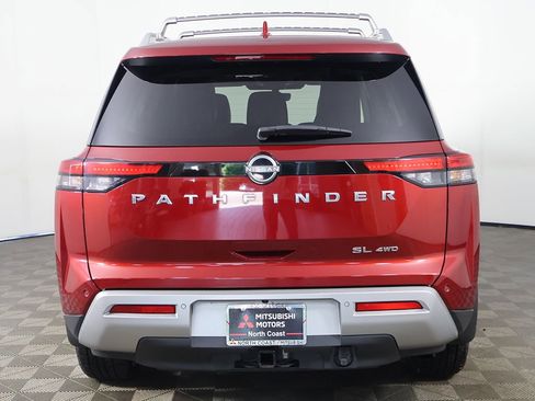 Used 2023 Nissan Pathfinder SL w/ SL Premium Package AWD/4WD image 16